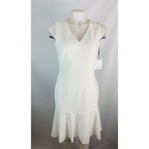 NEW Calvin Klein Drop Waist Dress
